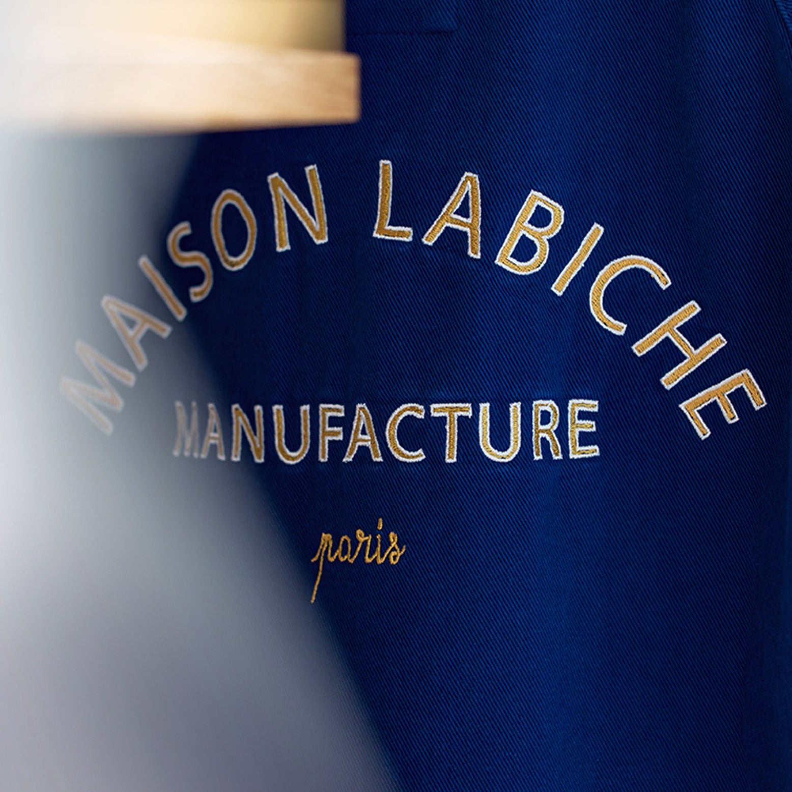 Maison Labiche – Embroidered clothing for Men, Women and Kids