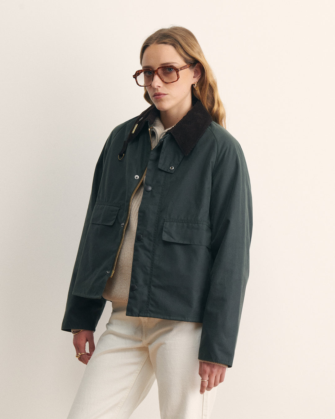 Barbour Sl Spey Jacket – Maison Labiche