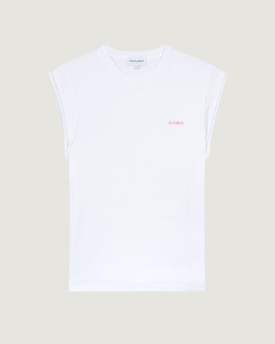 "amour" sedaine t-shirt#color_white